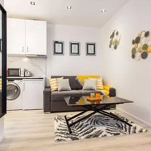 Apartamento Trocadéro, París