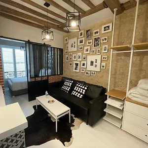 Apartamento Aix, Neuf équipé, París