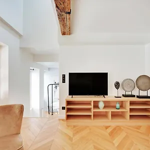 Apartamento Cmg Résidence République - Rue Béranger, París