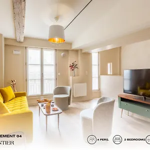 Apartamento Beauquartier - Sentier, París