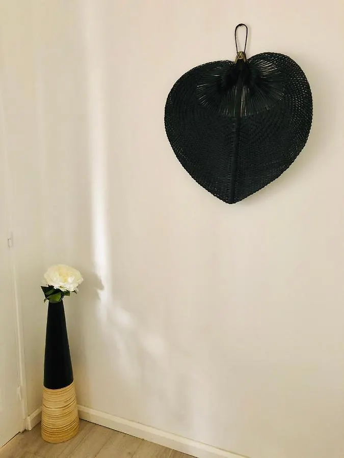 Beauty Saint Paul Apartment Paris