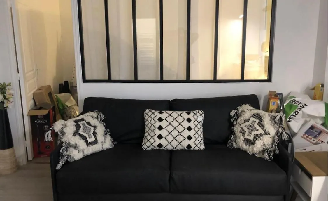 Beauty Saint Paul Apartment Paris