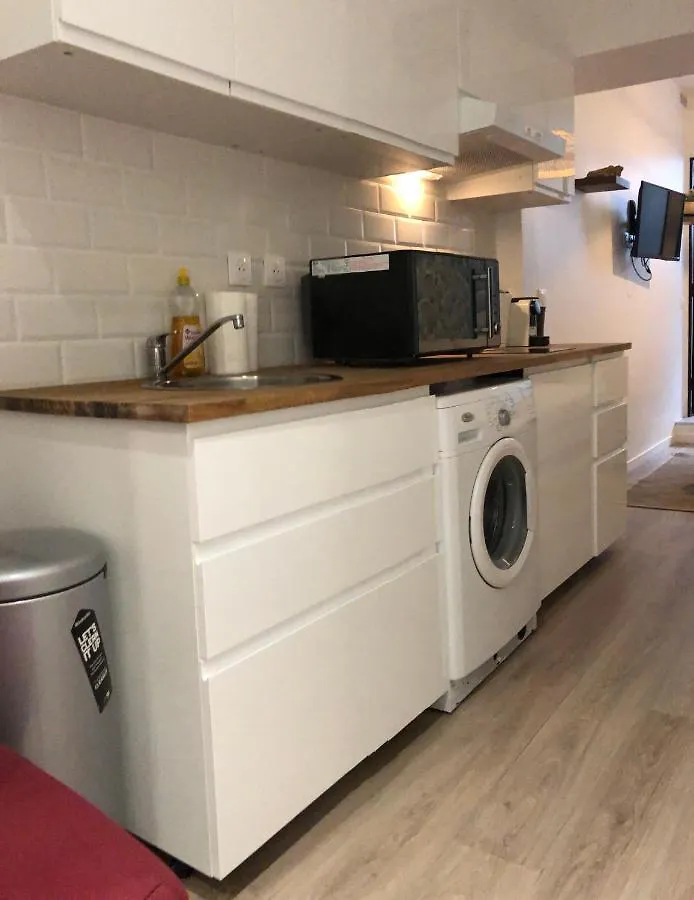 Beauty Saint Paul Apartment Paris France