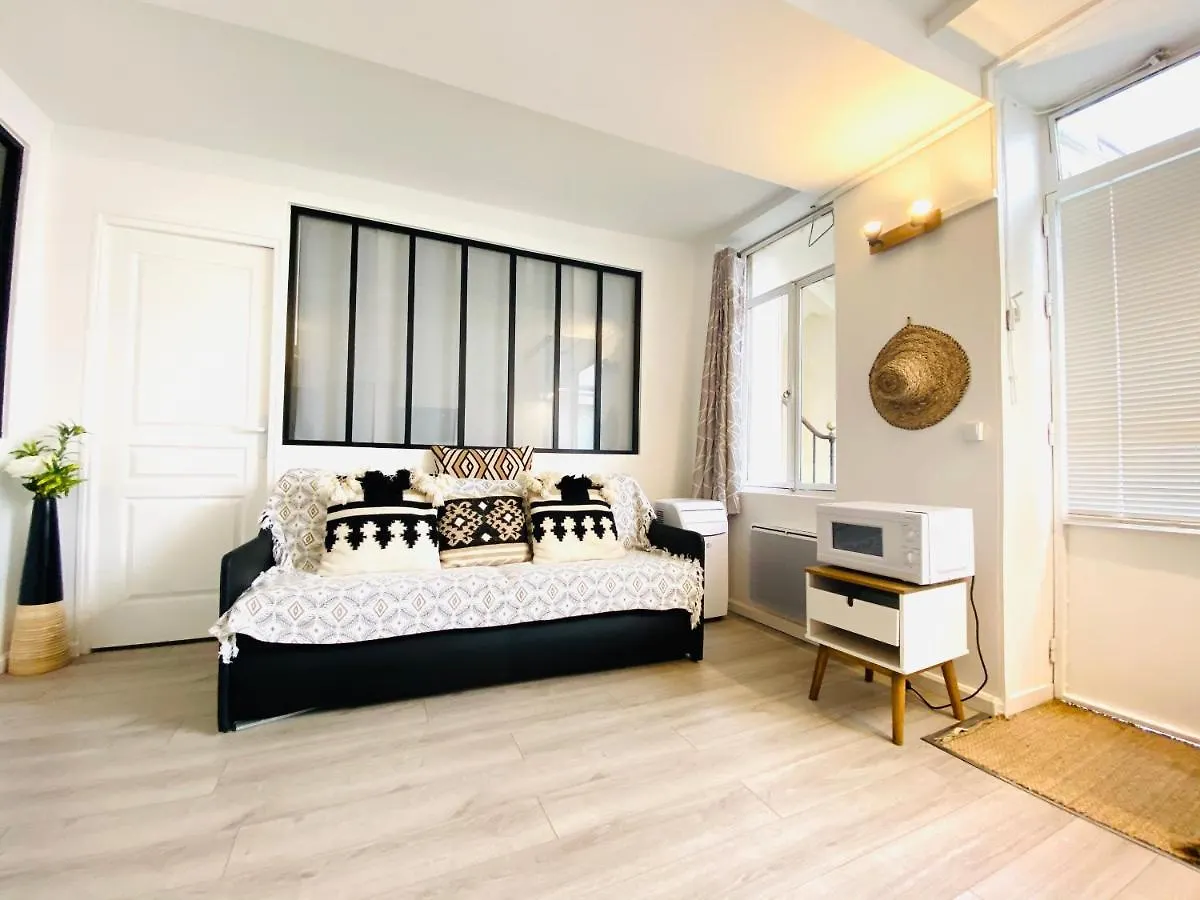 Beauty Saint Paul Apartment Paris