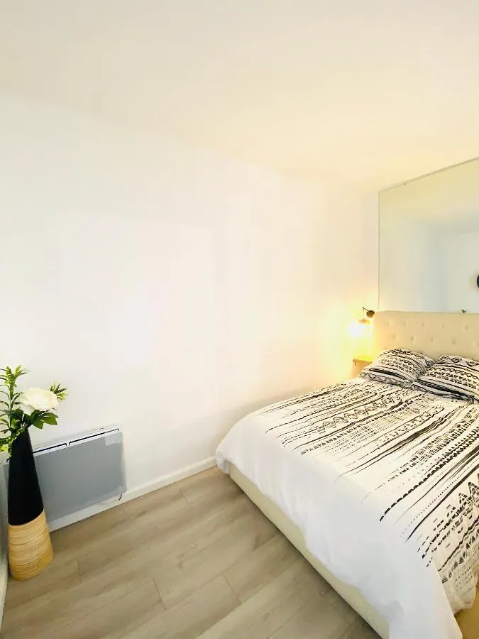 Beauty Saint Paul Apartment Paris
