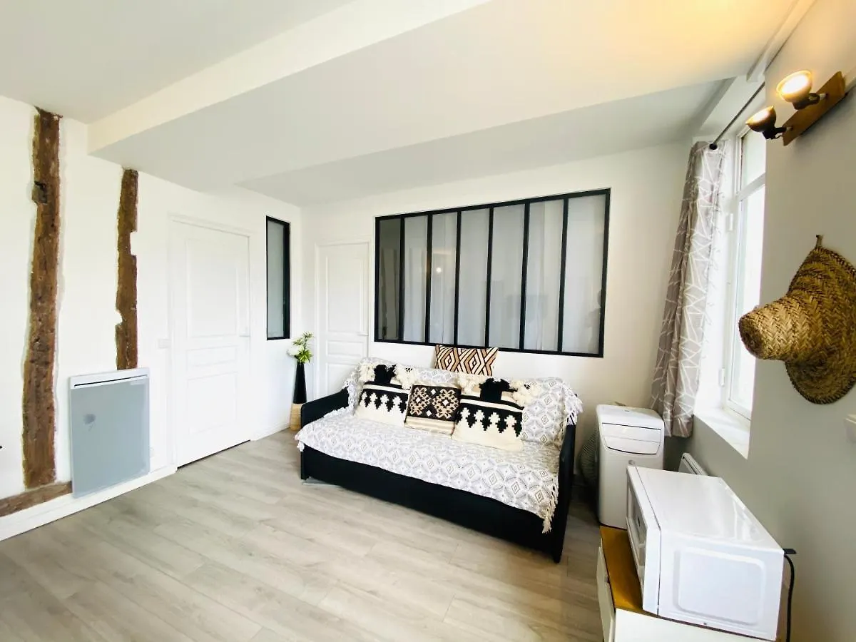 Beauty Saint Paul Apartment Paris France