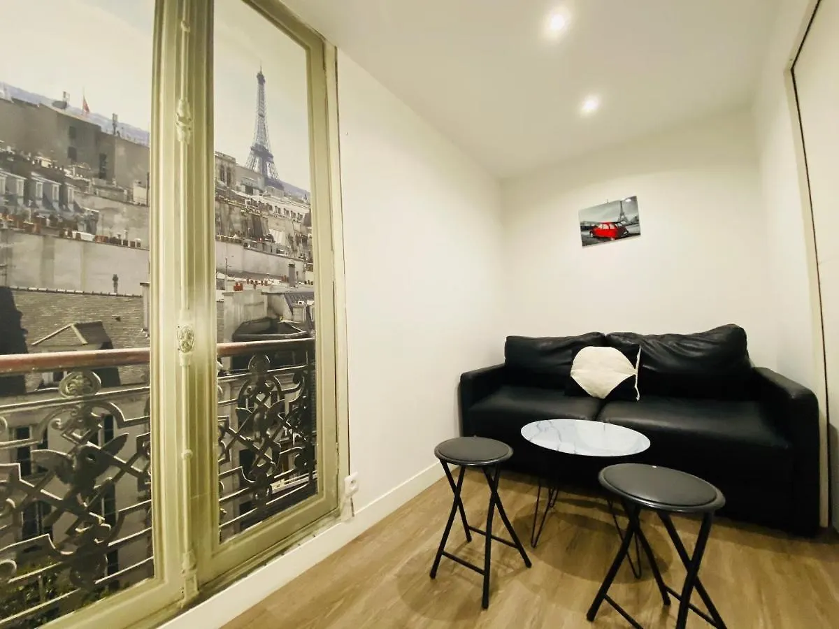 Beauty Saint Paul Apartment Paris 0*,  France