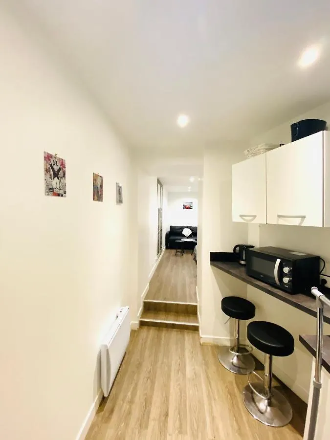 Beauty Saint Paul Apartment Paris