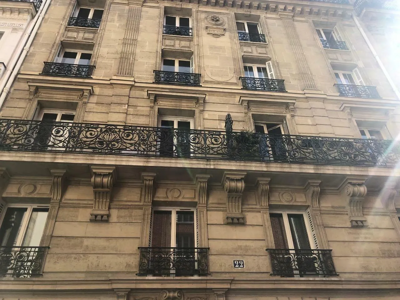 Beauty Saint Paul Apartment Paris