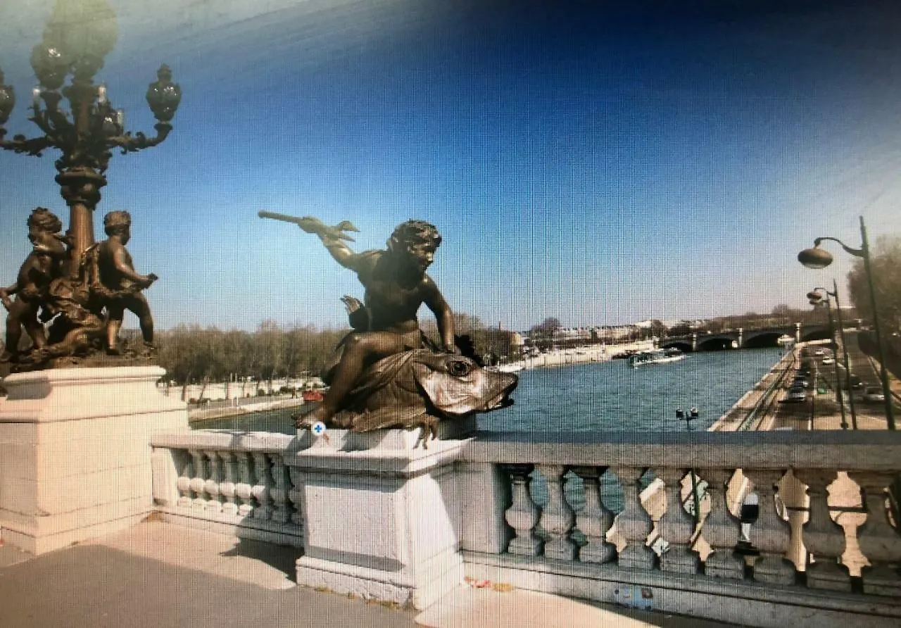 Beauty Saint Paul Apartment Paris