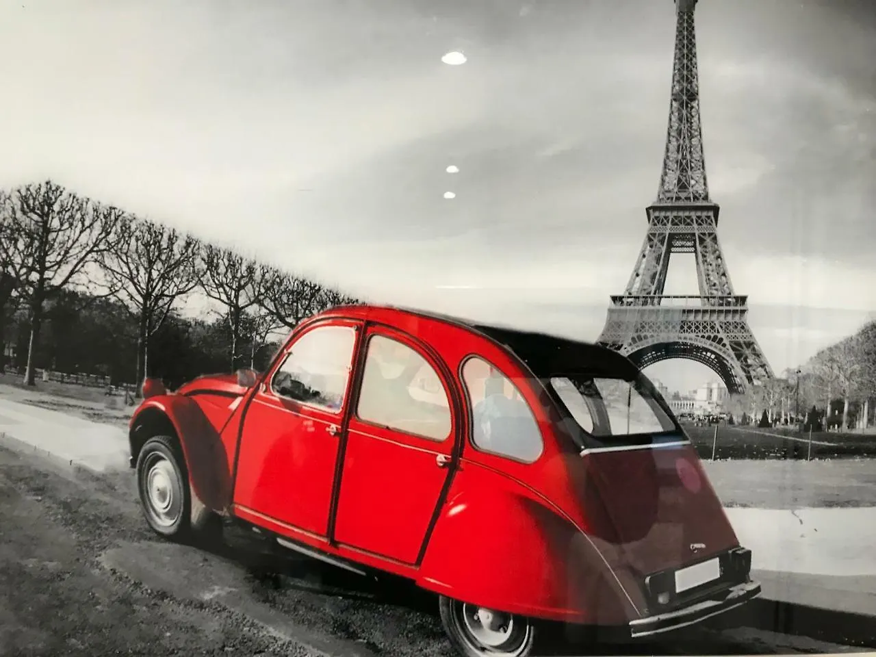 Beauty Saint Paul Apartment Paris