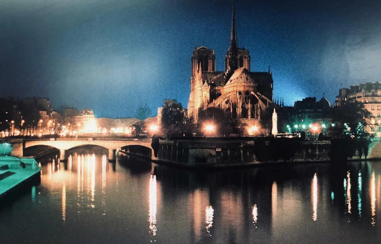 Beauty Saint Paul Apartment Paris 0*,  France
