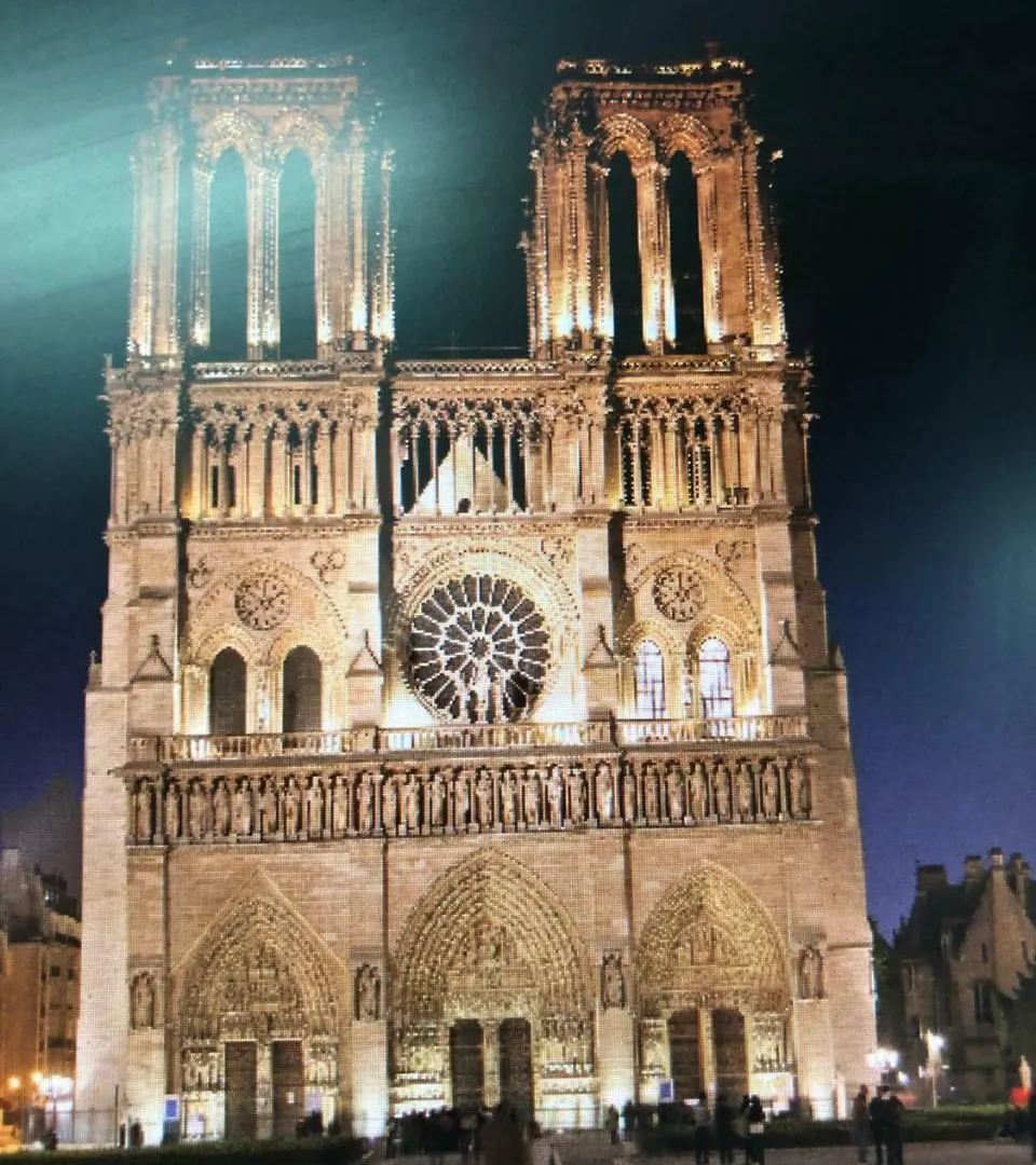 Beauty Saint Paul Apartment Paris