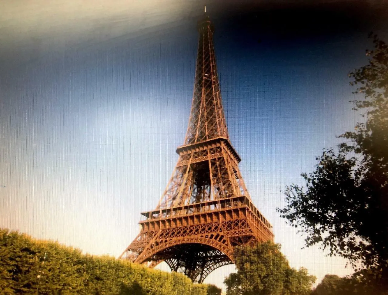 Beauty Saint Paul Apartment Paris
