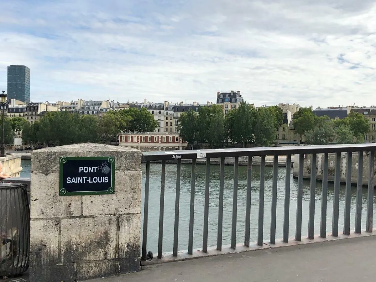 Beauty Saint Paul Apartment Paris 0*,  France