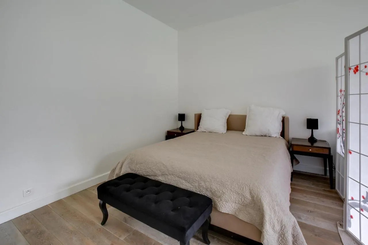Beauty Saint Paul Apartment Paris