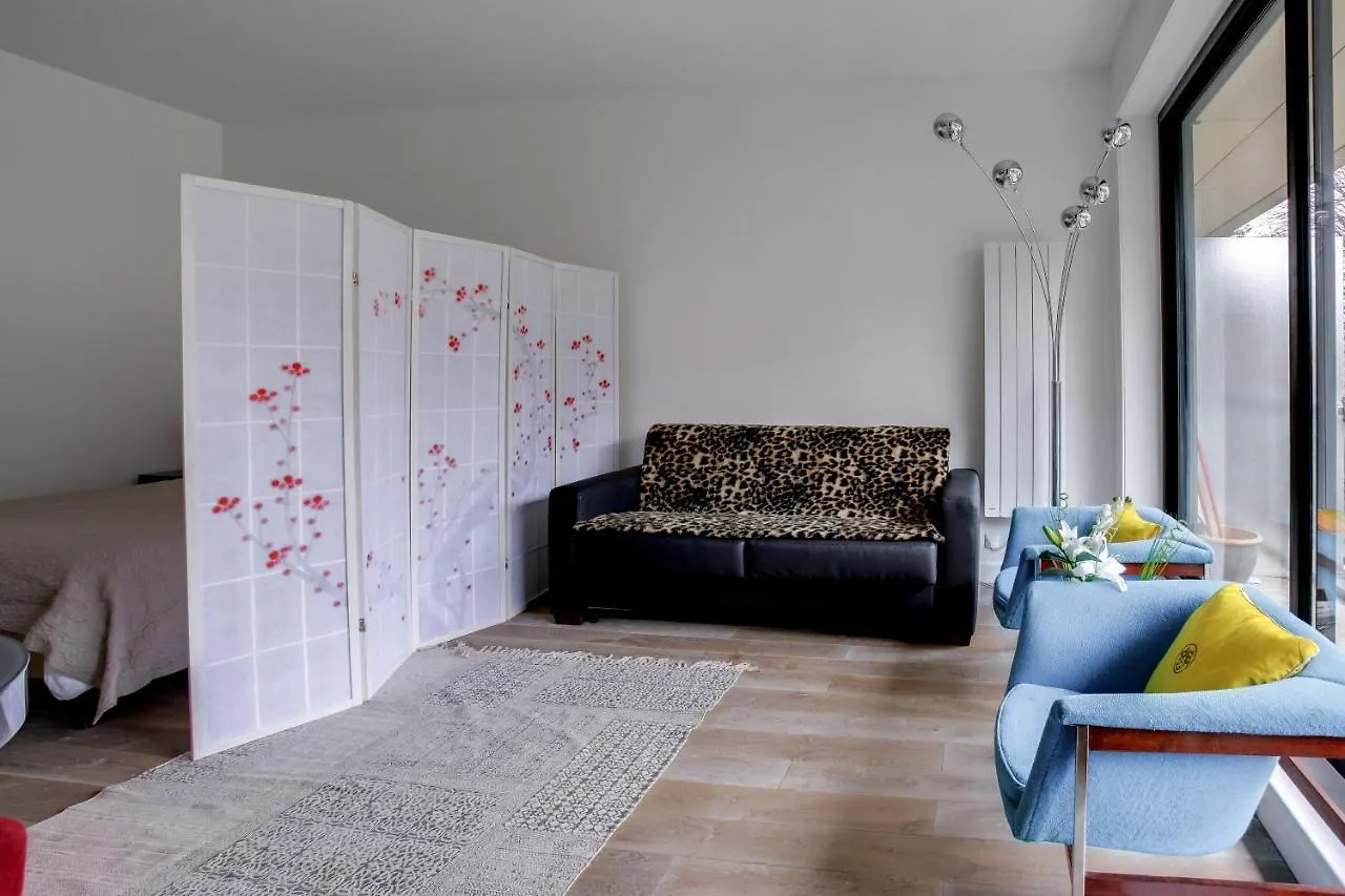 Beauty Saint Paul Apartment Paris France