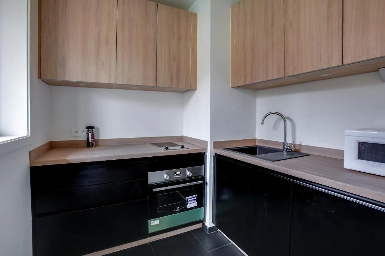 Beauty Saint Paul Apartment Paris