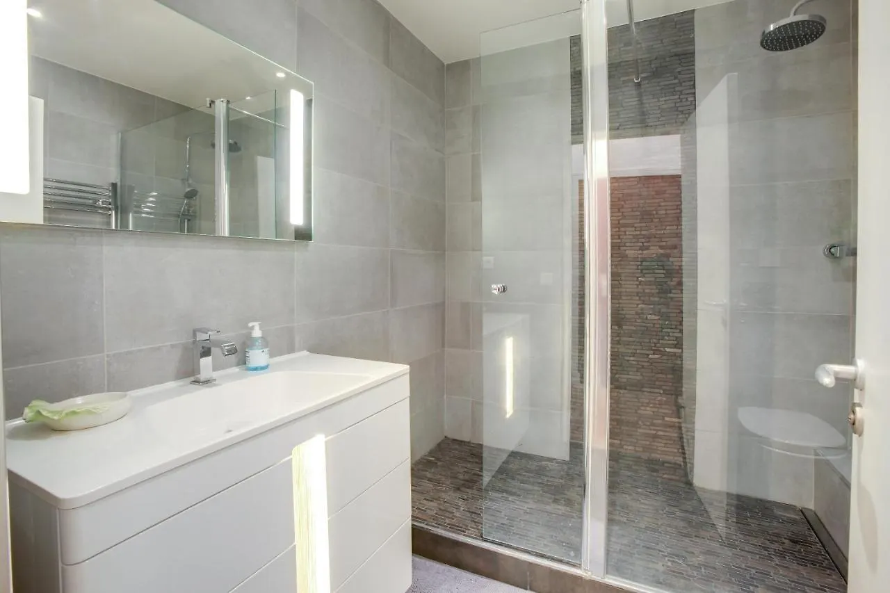 Beauty Saint Paul Apartment Paris
