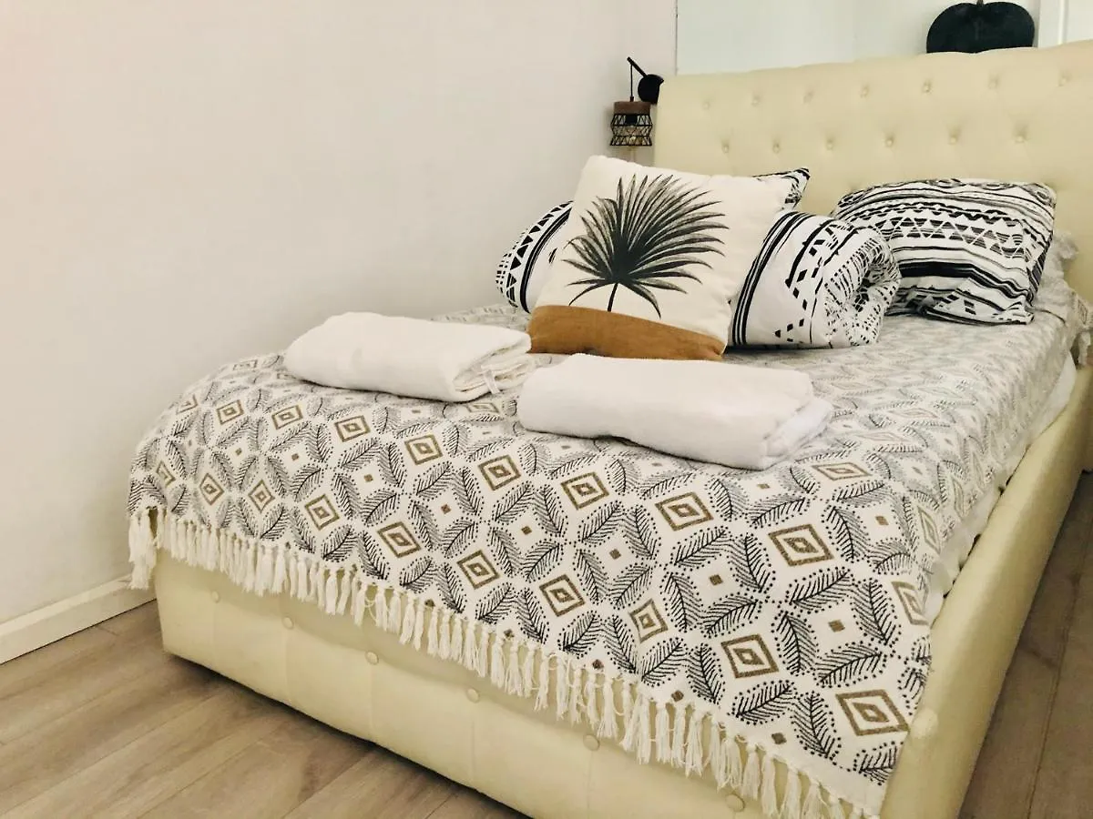 Apartmán Beauty Saint Paul Paříž Francie