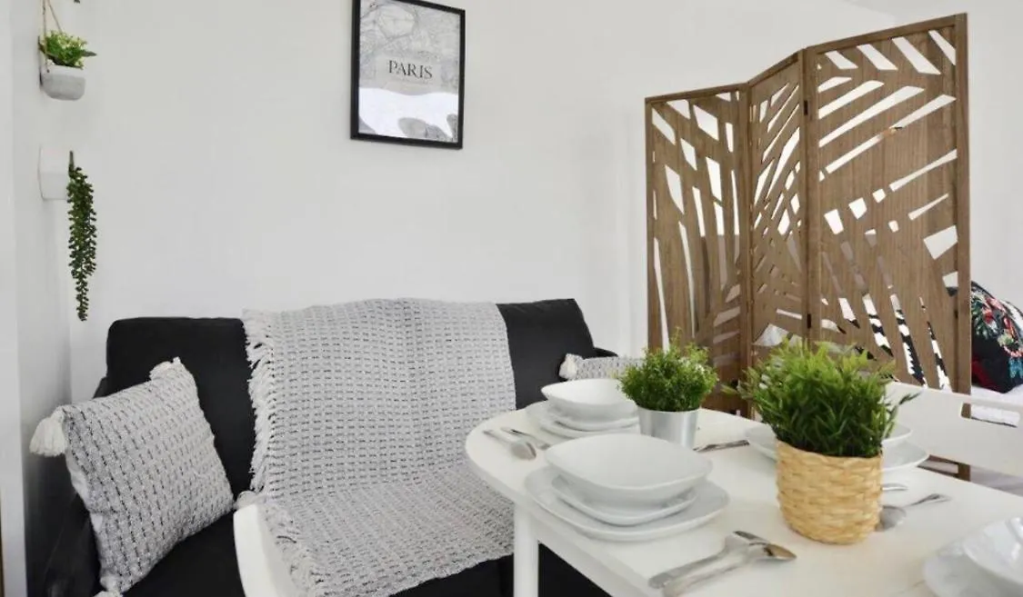 Apartmán Beauty Saint Paul Paříž Francie