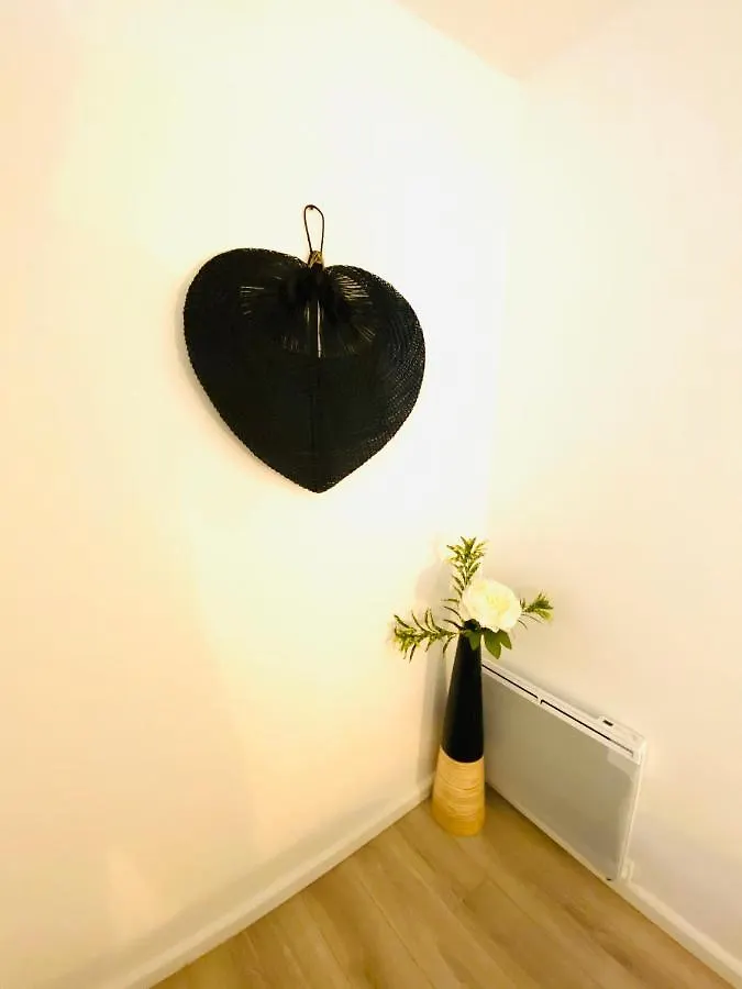 Apartmán Beauty Saint Paul Paříž Francie