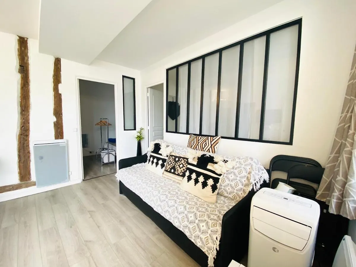 Apartmán Beauty Saint Paul Paříž
