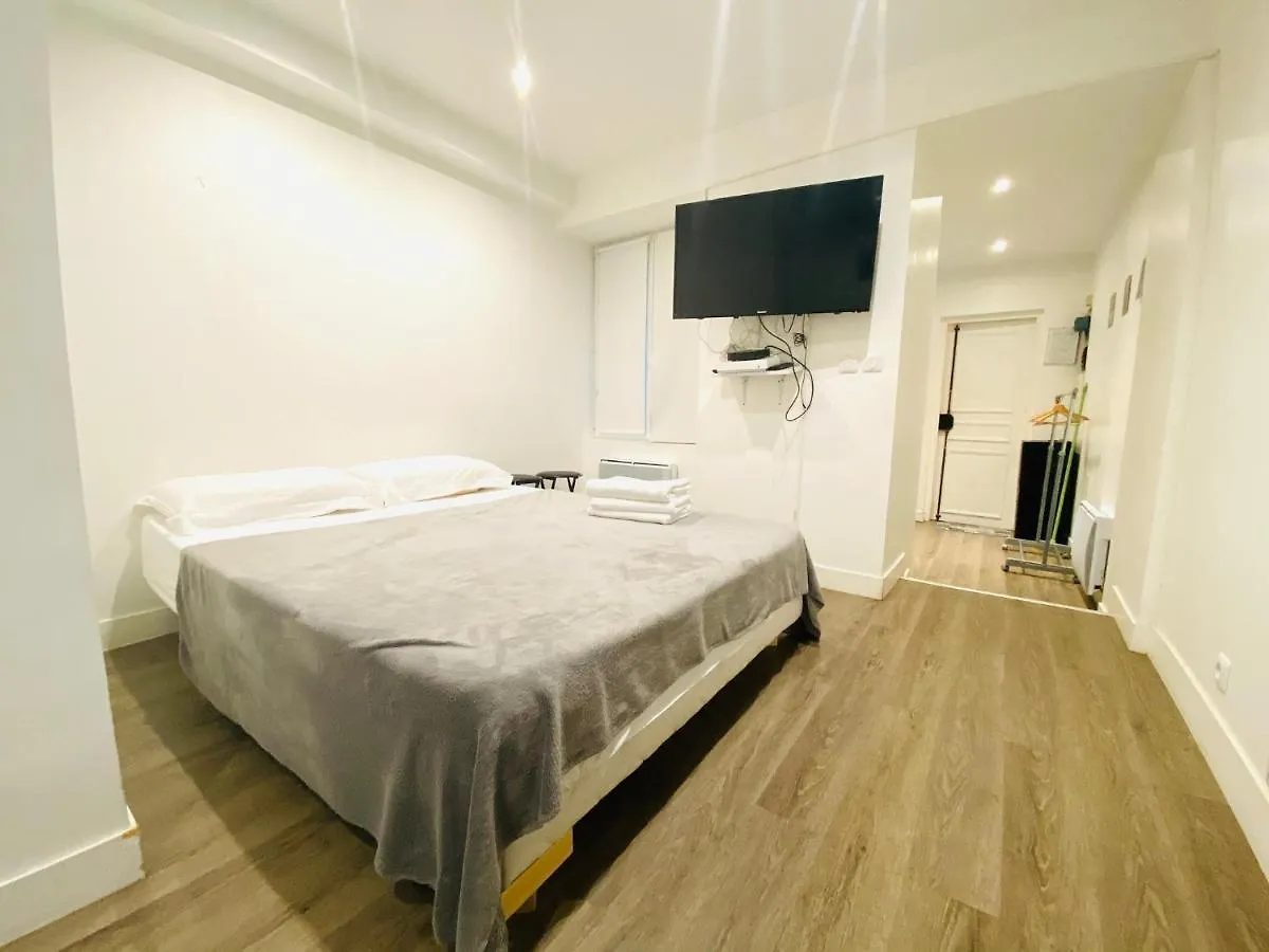 Apartmán Beauty Saint Paul Paříž