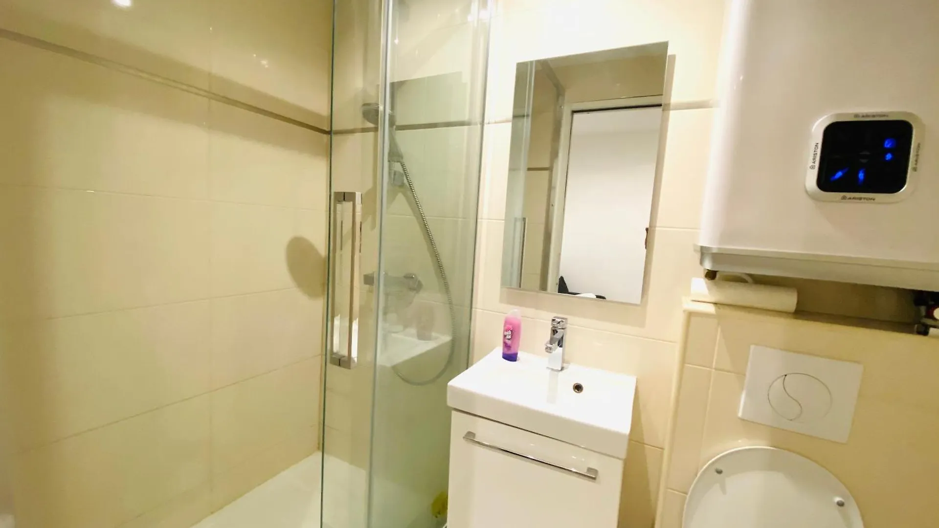 Apartmán Beauty Saint Paul Paříž