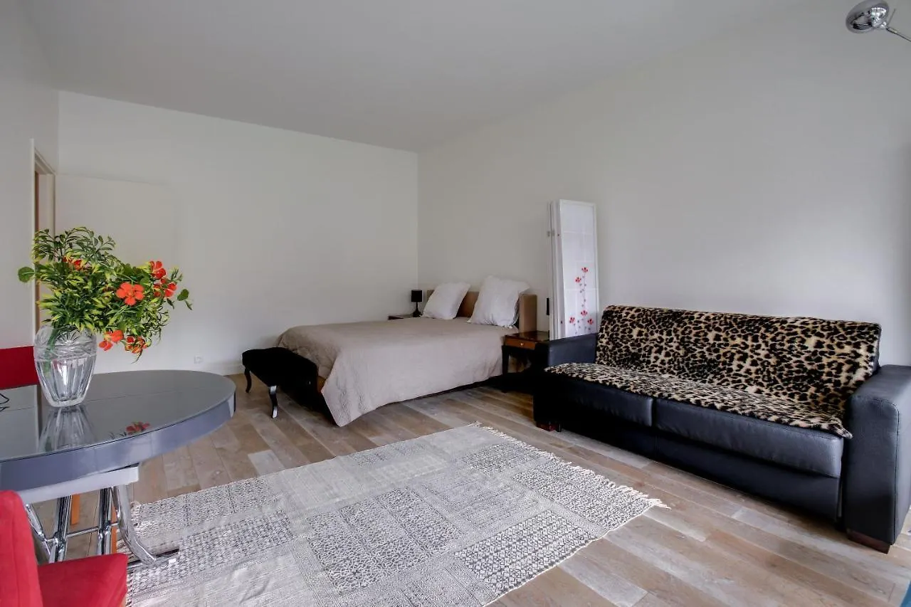 Apartmán Beauty Saint Paul Paříž