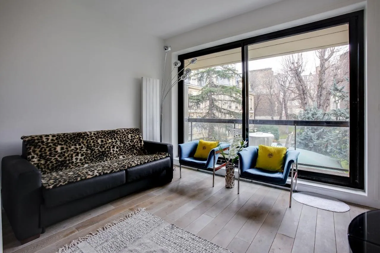 Apartmán Beauty Saint Paul Paříž